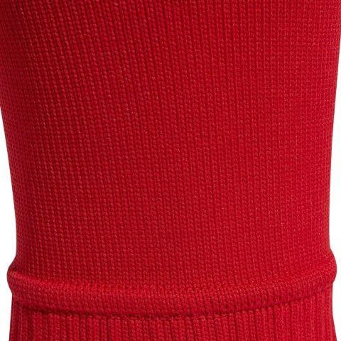Rękawy piłkarskie adidas Milano Sleeve czerwone JZ2326 LG Adidas teamwear