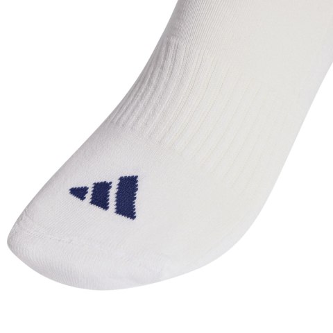 Skarpety adidas 3-Stripes Essentials Cushioned Crew 6 Pak białe KE5493 43-45 Adidas