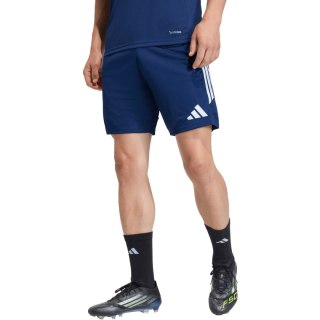 Spodenki męskie adidas Tiro 26 League Training granatowe JY9718 L Adidas teamwear
