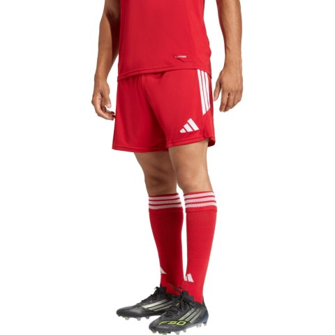 Spodenki męskie adidas Tiro 26 League czerwone KA8791 XL Adidas teamwear