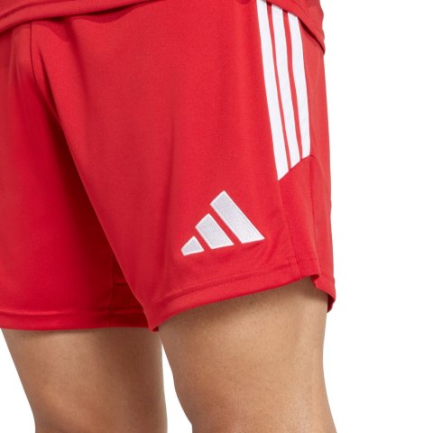 Spodenki męskie adidas Tiro 26 League czerwone KA8791 XL Adidas teamwear