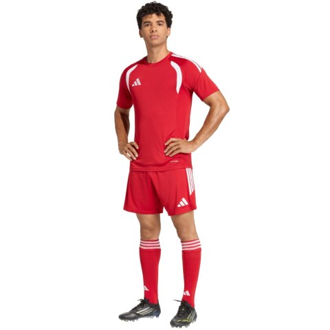 Spodenki męskie adidas Tiro 26 League czerwone KA8791 XL Adidas teamwear