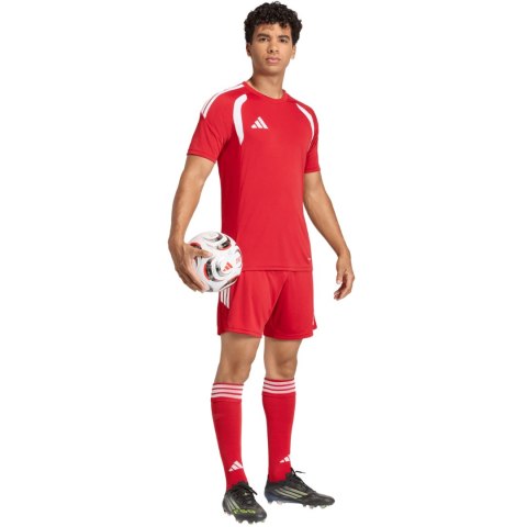 Spodenki męskie adidas Tiro 26 League czerwone KA8791 XL Adidas teamwear