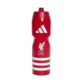 Bidon adidas Liverpool FC Bottle czerwony JZ4451 Adidas