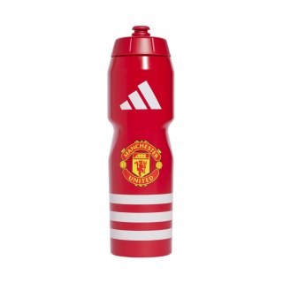 Bidon adidas Manchester United Bottle czerwony IY0435 Adidas
