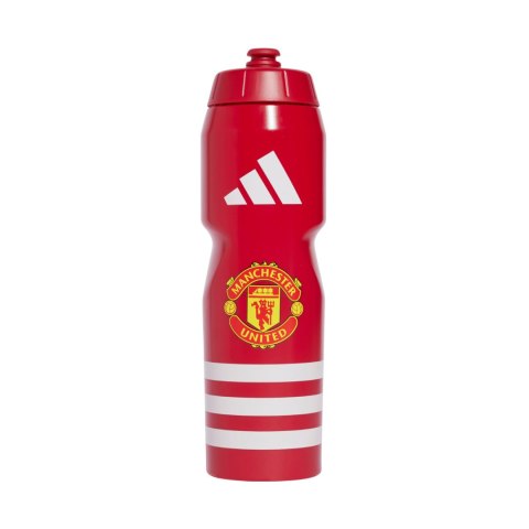 Bidon adidas Manchester United Bottle czerwony IY0435 Adidas
