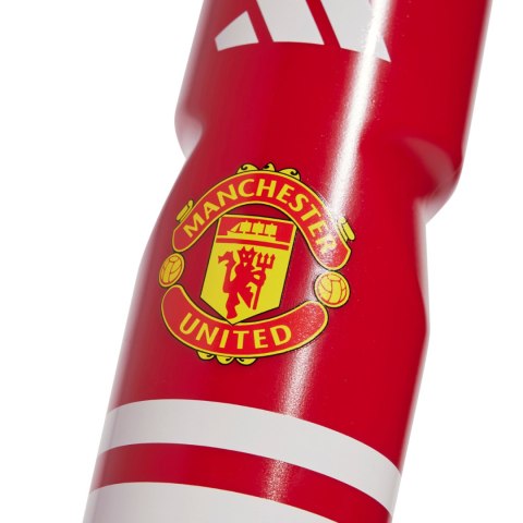 Bidon adidas Manchester United Bottle czerwony IY0435 Adidas