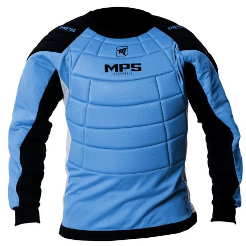 Bluza bramkarska unihoc MPS niebieska MPS-BFD-B niebieski S MPS