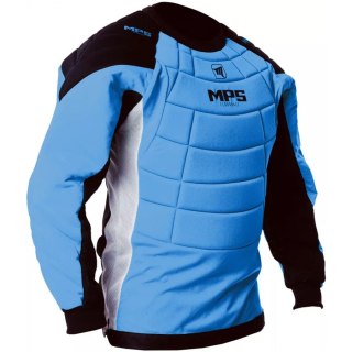 Bluza bramkarska unihoc MPS niebieska MPS-BFD-B niebieski S MPS