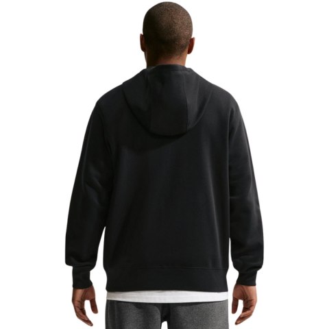 Bluza męska Nike Park 26 Fleece Full-Zip Hoodie czarna IB1228 010 3XL Nike Team