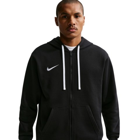Bluza męska Nike Park 26 Fleece Full-Zip Hoodie czarna IB1228 010 3XL Nike Team
