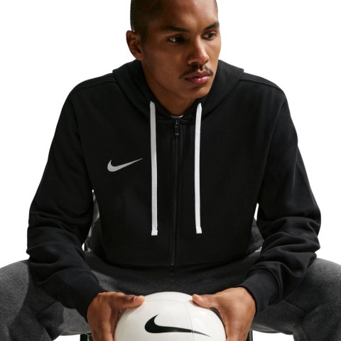 Bluza męska Nike Park 26 Fleece Full-Zip Hoodie czarna IB1228 010 3XL Nike Team