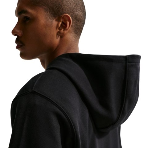Bluza męska Nike Park 26 Fleece Full-Zip Hoodie czarna IB1228 010 3XL Nike Team