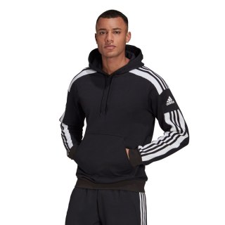 Bluza męska adidas Squadra 21 Sweat Hoody czarna GT6634 S Adidas teamwear