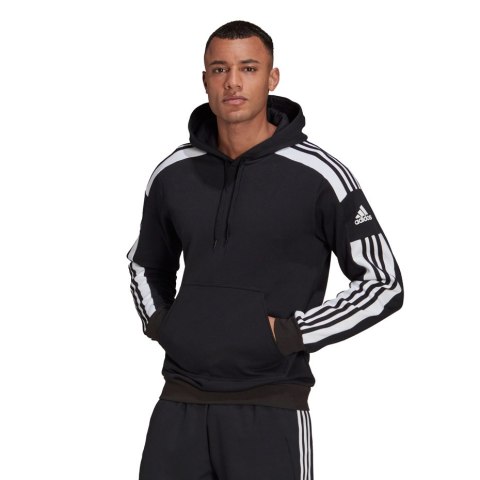 Bluza męska adidas Squadra 21 Sweat Hoody czarna GT6634 S Adidas teamwear
