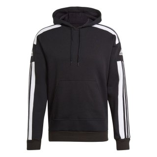 Bluza męska adidas Squadra 21 Sweat Hoody czarna GT6634 S Adidas teamwear