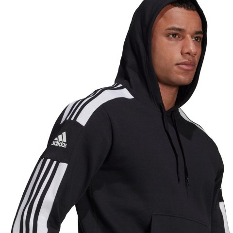 Bluza męska adidas Squadra 21 Sweat Hoody czarna GT6634 S Adidas teamwear