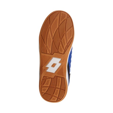Buty dla dzieci Lotto Dasher K niebiesko-czarne 2600920K 5011 27 Lotto