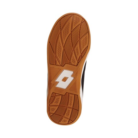 Buty dla dzieci Lotto Pacer K czarno-białe 2600110K 1110 35 Lotto