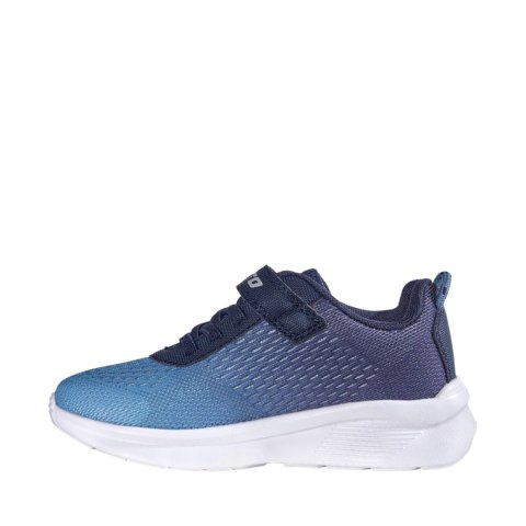 Buty dla dzieci Lotto Relazio K granatowo-niebieskie 2601490K 5955 25 Lotto