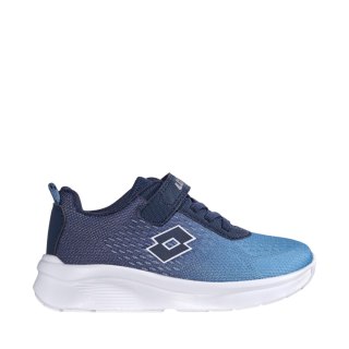 Buty dla dzieci Lotto Relazio K granatowo-niebieskie 2601490K 5955 30 Lotto