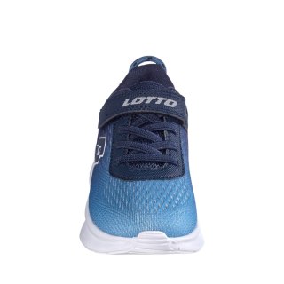 Buty dla dzieci Lotto Relazio K granatowo-niebieskie 2601490K 5955 30 Lotto
