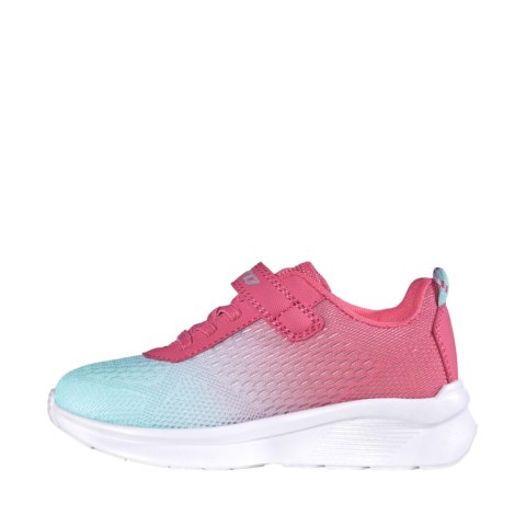 Buty dla dzieci Lotto Relazio K różowo-niebieskie 2601490K 4356 26 Lotto