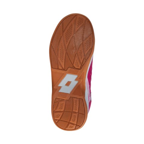 Buty dla dzieci Lotto Relazio K różowo-niebieskie 2601490K 4356 26 Lotto