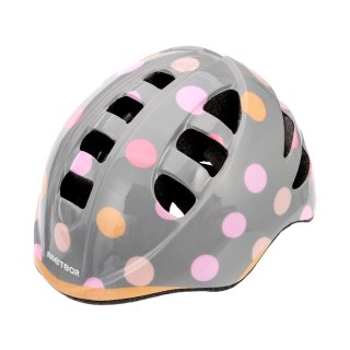 Kask Meteor MA-2 Dots M 52-56 cm szary 23955 Meteor