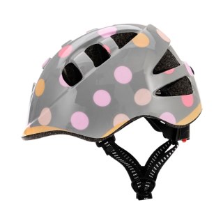 Kask Meteor MA-2 Dots M 52-56 cm szary 23955 Meteor