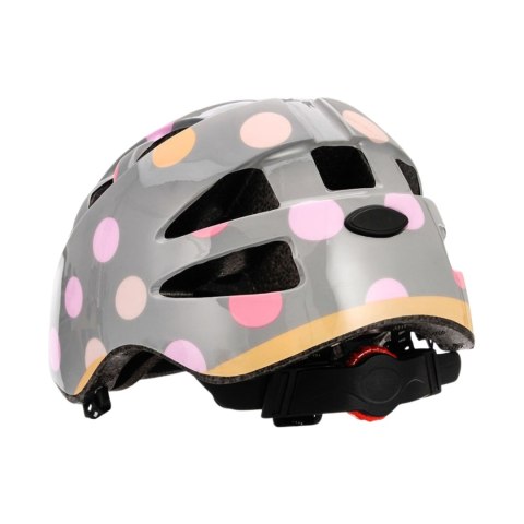 Kask Meteor MA-2 Dots M 52-56 cm szary 23955 Meteor