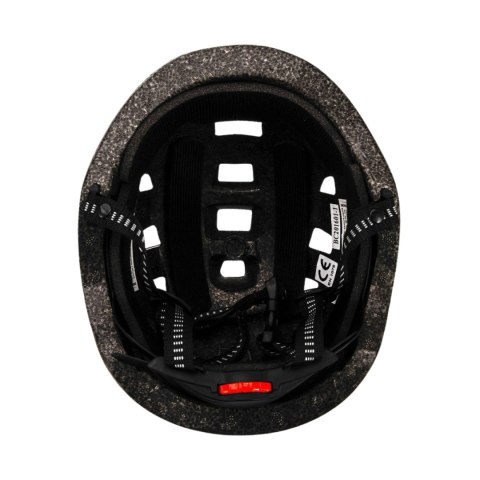 Kask Meteor MA-2 Dots M 52-56 cm szary 23955 Meteor