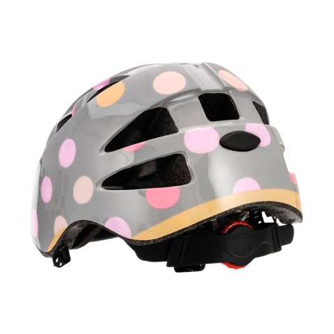 Kask Meteor MA-2 Dots S 48-52 cm szary 23954 Meteor