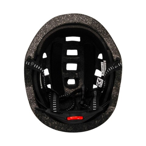 Kask Meteor MA-2 Dots S 48-52 cm szary 23954 Meteor