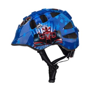 Kask Meteor MA-2 Racing M 52-56 cm niebieski 23965 Meteor