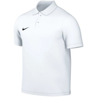 Koszulka męska Nike Dri-FIT Park 26 Polo biała IB1193 100 XL Nike Team