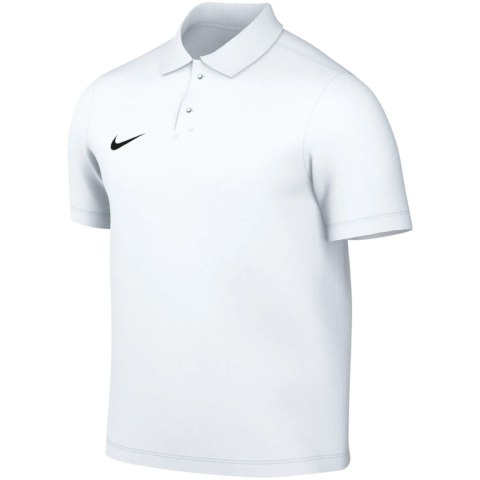 Koszulka męska Nike Dri-FIT Park 26 Polo biała IB1193 100 S Nike Team