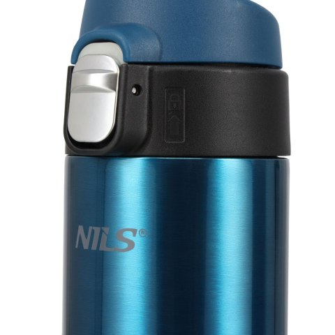 NCB28 NIEBIESKI KUBEK TERMICZNY NILS NILS