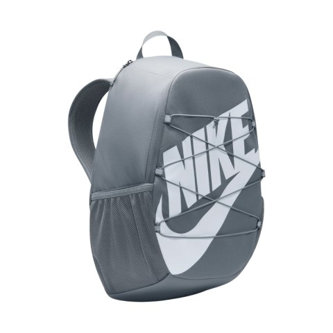 Plecak Nike Heritage Sweep szary IO8733 084 Nike