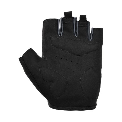 Rękawiczki rowerowe Meteor MX20 czarne 17621-17622 L Meteor
