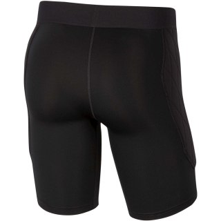 Spodenki bramkarskie dla dzieci Nike Dry Gardien I GK Short czarne CV0057 010 M Nike Team