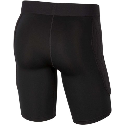 Spodenki bramkarskie dla dzieci Nike Dry Gardien I GK Short czarne CV0057 010 S Nike Team