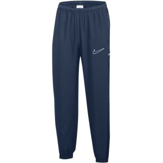 Spodnie dla dzieci Nike Dri-Fit Academy 25 granatowe FZ9857 410 L Nike Team