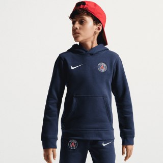 Bluza Nike PSG Club Junior II3721-010 XL (158-170) granatowy Nike