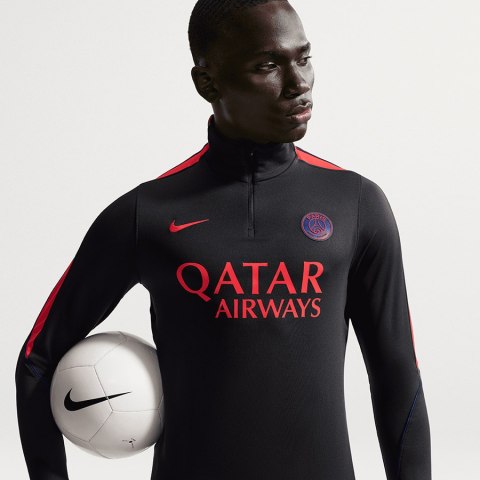Bluza Nike PSG Strike Drill Top II2762-010 M granatowy Nike
