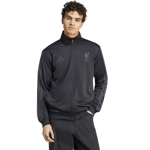 Bluza adidas Liverpool FC DNA Track Top KG2496 czarny L Adidas