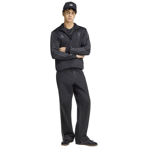 Bluza adidas Liverpool FC DNA Track Top KG2496 czarny L Adidas