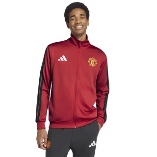 Bluza adidas Manchester United DNA Track Top KH4796 czerwony L Adidas