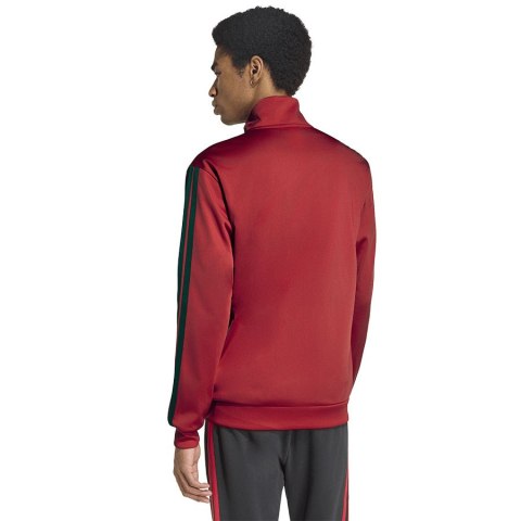 Bluza adidas Manchester United DNA Track Top KH4796 czerwony L Adidas