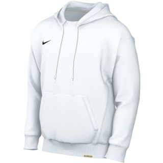 Bluza męska Nike Dri-FIT Standard Issue Pull Over Hoodie biała FD7734 100 2XL Nike Team